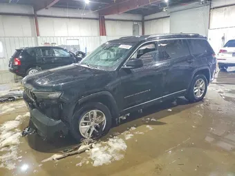 2021 Jeep Grand Cherokee Limited 1C4RJKAG2M8149240 Lot 74919105