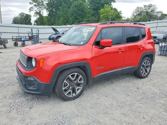 2018 Jeep Renegade ZACCJABB8JPG90929 Lot 51954196