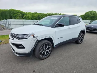 2025 Jeep Compass 3C4NJDCN3ST522550 Lot 54452776