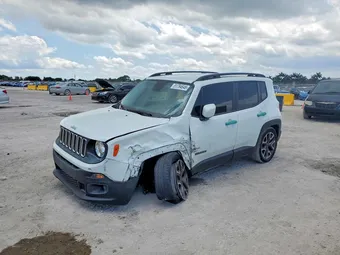 2017 Jeep Renegade ZACCJABB9HPG20964 Lot 51794646