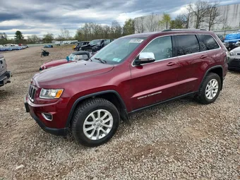 2016 Jeep Grand Cherokee 1C4RJFAG9GC349301 Lot 51982846