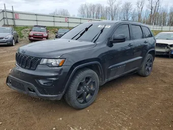 2018 Jeep Grand Cherokee 1C4RJFAG3JC503511 Lot 49636816