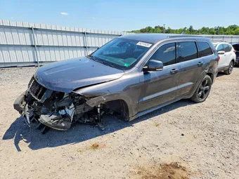 2016 Jeep Grand Cherokee 1C4RJFCGXGC506377 Lot 54213426