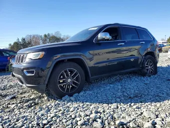 2017 Jeep Grand Cherokee 1C4RJEBG6HC934038 Lot 76977155