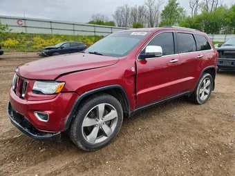 2015 Jeep Grand Cherokee 1C4RJFBG5FC663735 Lot 53427036