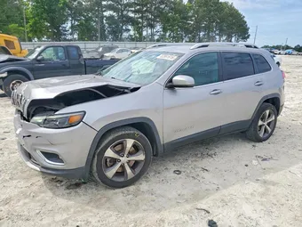 2019 Jeep Cherokee 1C4PJLDB0KD438618 Lot 52991616