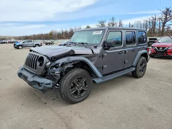 2021 Jeep Wrangler 1C4HJXDN3MW844020 Lot 51560496