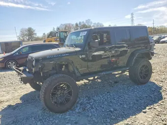 2017 Jeep Wrangler 1C4HJWFG5HL676204 Lot 47055146