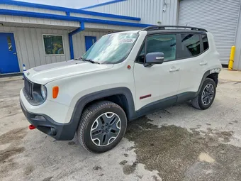 2017 Jeep Renegade ZACCJBCB8HPE81463 Lot 50668386