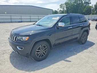2020 Jeep Grand Cherokee 1C4RJEBG8LC279518 Lot 51921516
