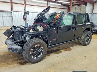 2026 Jeep Wrangler 1C4PJXFGXTW263588