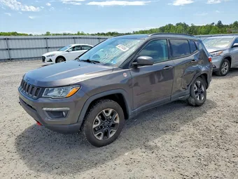 2017 Jeep Compass 3C4NJDDB8HT689497 Lot 53210496