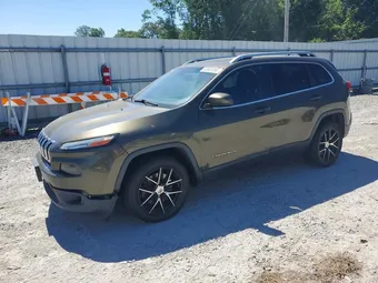 2015 Jeep Cherokee 1C4PJMCS3FW514477 Lot 53945386