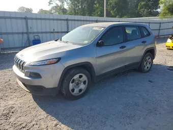 2015 Jeep Cherokee 1C4PJLAB1FW720121 Lot 51151686