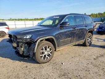 2024 Jeep Grand Cherokee 1C4RJHBG0RC230033 Lot 49885796