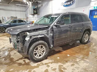 2023 Jeep Grand Cherokee 1C4RJHAG2P8909836 Lot 76952365