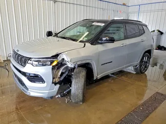 2024 Jeep Compass 3C4NJDCN3RT171889 Lot 48241376
