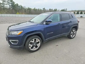 2020 Jeep Compass 3C4NJDCB3LT151932 Lot 52571616