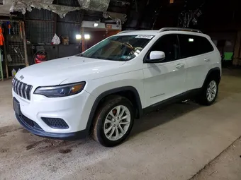 2021 Jeep Cherokee 1C4PJLCB7MD189416 Lot 50288846