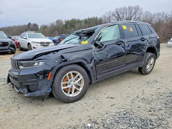 2022 Jeep Grand Cherokee Limited 1C4RJKAG9N8627722 Lot 93073845