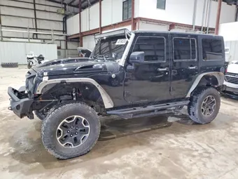 2017 Jeep Wrangler 1C4BJWDGXHL579444 Lot 45794576