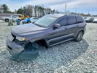 2018 Jeep Grand Cherokee 1C4RJFJG0JC311317 Lot 47074996