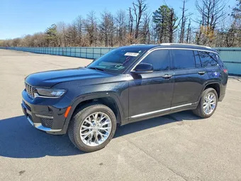 2021 Jeep Grand Cherokee Limited 1C4RJKEG9M8164764 Lot 49854186