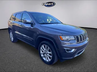2017 Jeep Grand Cherokee 1C4RJFBG3HC682786 Lot 55570106