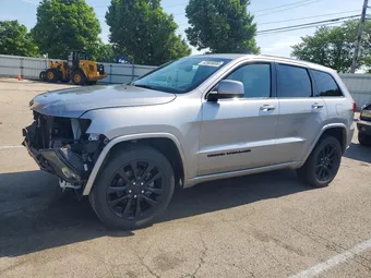 2018 Jeep Grand Cherokee 1C4RJFAG6JC477356 Lot 53869006