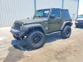 2016 Jeep Wrangler 1C4AJWAGXGL160993 Lot 53984936