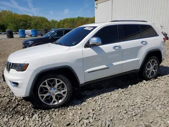 2022 Jeep Grand Cherokee WK 1C4RJFBG0NC119738 Lot 50140646