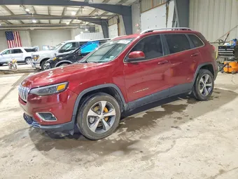 2019 Jeep Cherokee 1C4PJMDX7KD253094 Lot 47529456