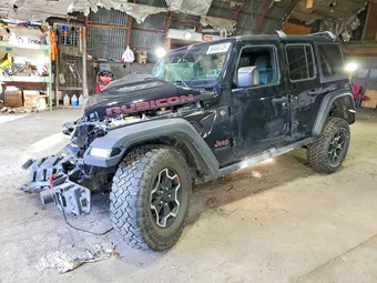 2019 Jeep Wrangler 1C4HJXFN0KW522834 Lot 50498126