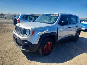 2017 Jeep Renegade ZACCJBAHXHPE91418 Lot 51837026