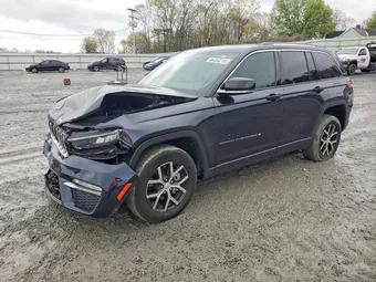 2023 Jeep Grand Cherokee 1C4RJHBG2PC662104 Lot 46450216