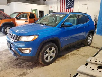2018 Jeep Compass 3C4NJDBB0JT398758 Lot 52158876