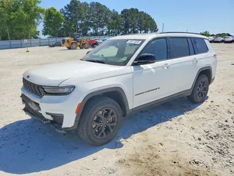 2024 Jeep Grand Cherokee Limited 1C4RJJAG2R8626878 Lot 50614896