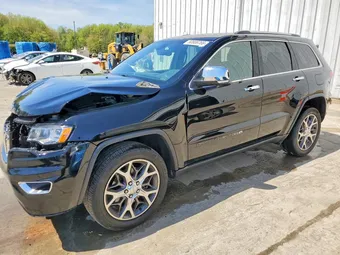 2022 Jeep Grand Cherokee WK 1C4RJFBG5NC142884 Lot 50889766