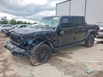2025 Jeep Gladiator 1C6PJTAG9SL503124