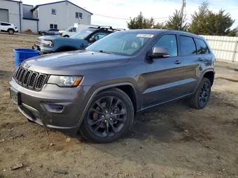 2021 Jeep Grand Cherokee 1C4RJFBG2MC768018 Lot 47158126