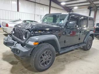 2024 Jeep Wrangler 1C4PJXDN3RW305920 Lot 49215156