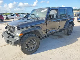 2026 Jeep Wrangler 1C4PJXDG0TW223832 Lot 45556116