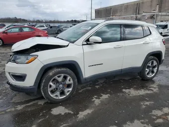 2019 Jeep Compass 3C4NJDCB1KT619882 Lot 45805085