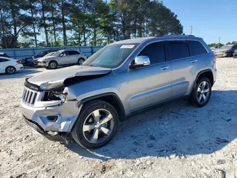 2015 Jeep Grand Cherokee 1C4RJFBG8FC814213 Lot 50232046