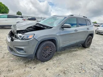 2020 Jeep Cherokee 1C4PJLLB4LD568761 Lot 55161256