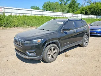 2019 Jeep Cherokee 1C4PJMDN9KD189008 Lot 55635216