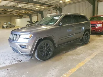 2018 Jeep Grand Cherokee 1C4RJEAG0JC247421 Lot 50614936