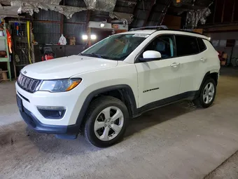 2020 Jeep Compass 3C4NJDBB2LT239727 Lot 53828886