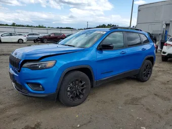 2023 Jeep Cherokee 1C4PJMMB2PD104894 Lot 53728276