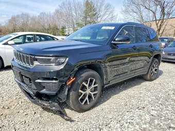 2024 Jeep Grand Cherokee 1C4RJHBG5RC112303 Lot 47616276